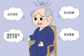 父亲脾气突变，细心儿子察觉不对劲，医生直言：陪伴是最好的治疗图片