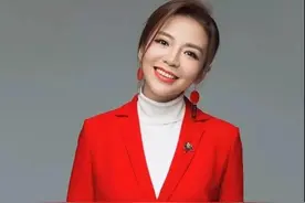 央视女主持朱迅：三次患癌，从幕后到台前，这三个男人对她很重要图片