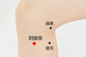 养生先祛湿！几个除湿穴位，轻松排出一身湿气图片