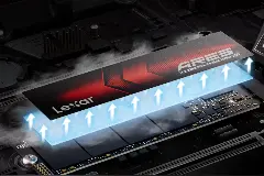 雷克沙上架新款固态硬盘：读速最高达7400MB/s，首发价279元起图片