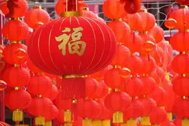 红！是莆田人过年的底色！图片