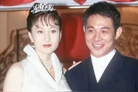 李连杰的女儿李思：在父母离婚的阴影里长大，34岁仍未婚图片