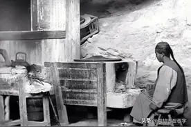 清末老照片：武状元的五位妻妾，烧锅头的汉子，李鸿章小妾露真容图片