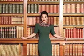 北京打工女和抠门老外相恋，4年后知男方是豪门，自己成伯爵夫人图片