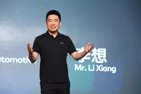 外媒提醒BBA，理想已是最大敌人，威胁超过特斯拉图片