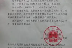 昆山农村出现一个农庄开发法拍捡漏机会图片