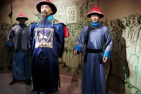 清朝驻守广东的四名一品大员和二品巡抚，地位最高的当属广州将军图片