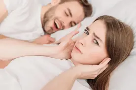 打呼噜是不是病？睡眠监测一做便知图片