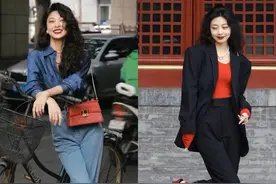 “玛丽珍鞋”才是今春最火的鞋子，有气质的女人都爱穿，百搭减龄图片