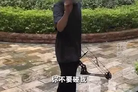 男子射杀小区流浪猫，被抓后理直气壮承认，心理变态还是另有隐情图片