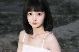 北影邵晴家庭背景曝光，这或许是穷养女的结果，引起家长深思图片