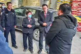 治违禁 控药残 促提升，原州区检察院联合多部门集中开展农资市场专项整治行动图片