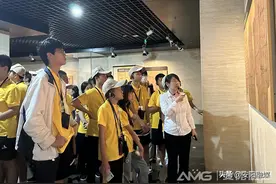2023香港青年学生河南交流团：共践文字之约 共叙两地情谊图片