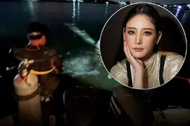 知名女星离奇溺亡，其母获赔后原谅嫌疑人图片