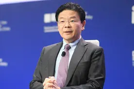 台海一旦开战，新加坡会站队中国吗？黄循财直白回应，美面临双输图片