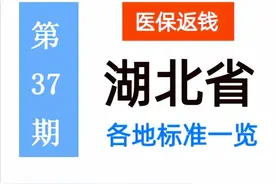 2023年湖北省：退休人员医保进账标准，是多少？一起来看！图片