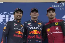 排位赛红牛一二！瓦特尔表现如有神助图片