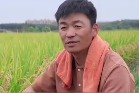 王宝强携女友下地干农活！自称是地道的“农民”，动作娴熟获好评图片