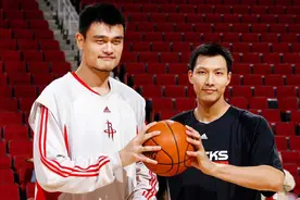 NBA亚洲球员得分榜：八村垒2620分，易建联2148分，姚明难以企及图片