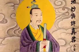 八百地仙千年后出世：晋代高道许逊的这则预言，在晚明掀起了热潮图片
