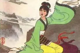 孟婆的来历图片