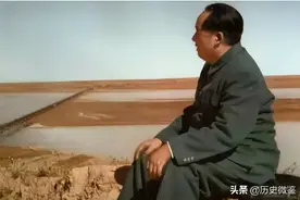 毛主席身高多少？九旬贴身警卫给出答案，其实没那么高，但绝不低图片