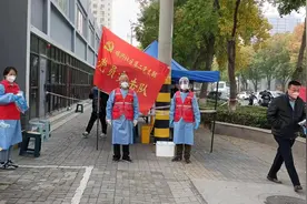 一名社区党员的随笔日记图片