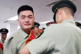 又是一年退伍季！这些“第一次”与“最后一次”是他们的仪式感图片