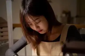 央视点名！95后女孩玩废铁吸粉200万，旧物皆可爱图片