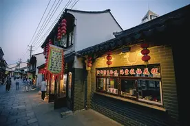 打造知名市井露天特色市场 上百年的苏州葑门横街即将大“换颜”图片