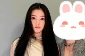 刘浩存近照曝光疑整容，下巴变长到认不出，被吐槽似章子怡图片