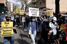若中美关系断裂，在美华人将会是什么命运？日本早就给出了答案图片