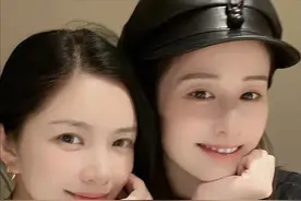被指与郭碧婷颖儿同框像“局外人”，杜淳老婆再晒合照力证闺蜜情图片