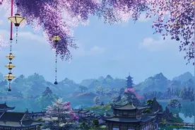 剑网3老玩家才知道的金台寺，到底是怎么回事？郭炜炜的玄学之路图片