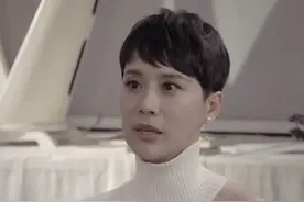 海清，怎么就成了“内娱第一疯子”图片