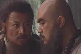 鲁智深救了林冲，林冲反手就把他的信息告诉了解差？这算不算出卖图片