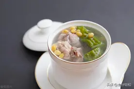祛湿下火、清热解暑、改善口臭、缓解口腔溃疡，这款靓汤必饮！图片