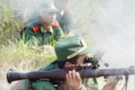 1988年白岩沟剿匪：1516名军警，消耗1万7千发子弹，20枚火箭筒图片