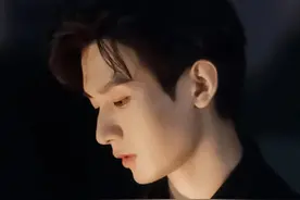 明星正脸侧脸大PK：朱一龙肖战堪称完美，颜值还得看这几位图片