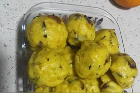 为了狗狗吃的安全，我选择自制狗粮图片