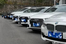 假借“租车”之名诈骗18辆汽车 武汉警方打掉一诈骗团伙图片