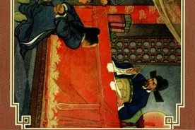 戏曲故事画库26-十五贯「人美版」 李成勋 、孙愚 绘图片