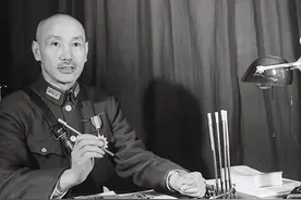 蒋介石的22个兵团，21个被歼灭，一个兵团到底多少兵力？图片