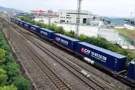 中欧陆上大动脉绕开立陶宛！立被踢出局，对华叫嚣的最后底牌没了图片