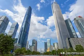 气质不输上海的广州“第一广场”，一个被誉为“城市客厅”的存在图片