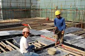 关于2亿多人的事，工地上用工价格你都了解吗？抓紧收藏保存图片