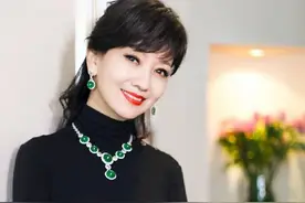 “贵妇”赵雅芝：3个孩子2个爸，被吴君如揭老底，68岁仍话题不断图片