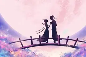 牛郎织女的前世今生：为何七夕之夜不再下雨？图片