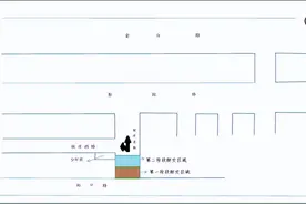 雄安一地2路段断交，导行方案公布！图片