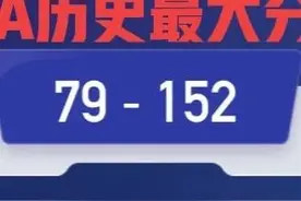 为你盘点NBA历史上最大分差纪录排名，国王两度上榜图片